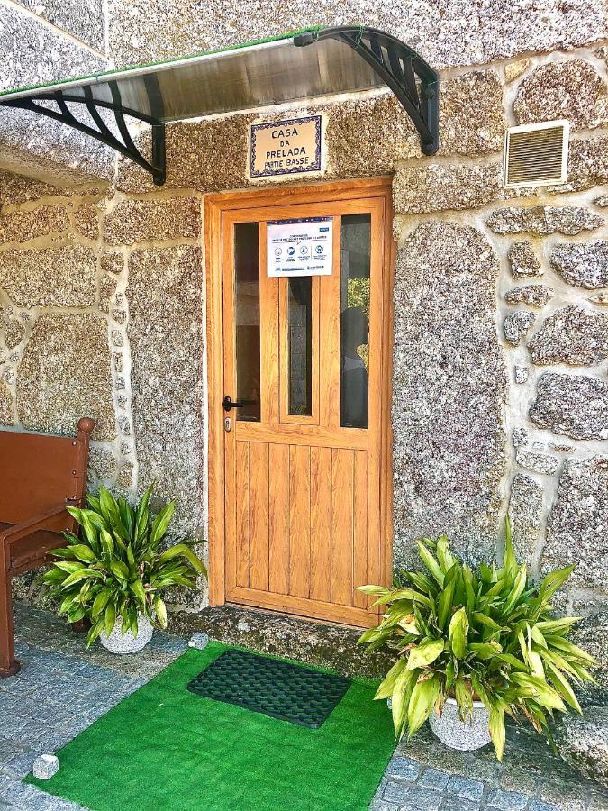 הוילה סלוריקו דה באשטו Casa Da Quinta Da Prelada Simao Partie Basse מראה חיצוני תמונה