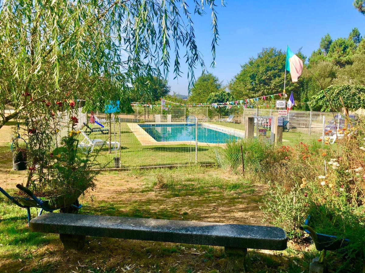 הוילה סלוריקו דה באשטו Casa Da Quinta Da Prelada Simao Partie Basse מראה חיצוני תמונה