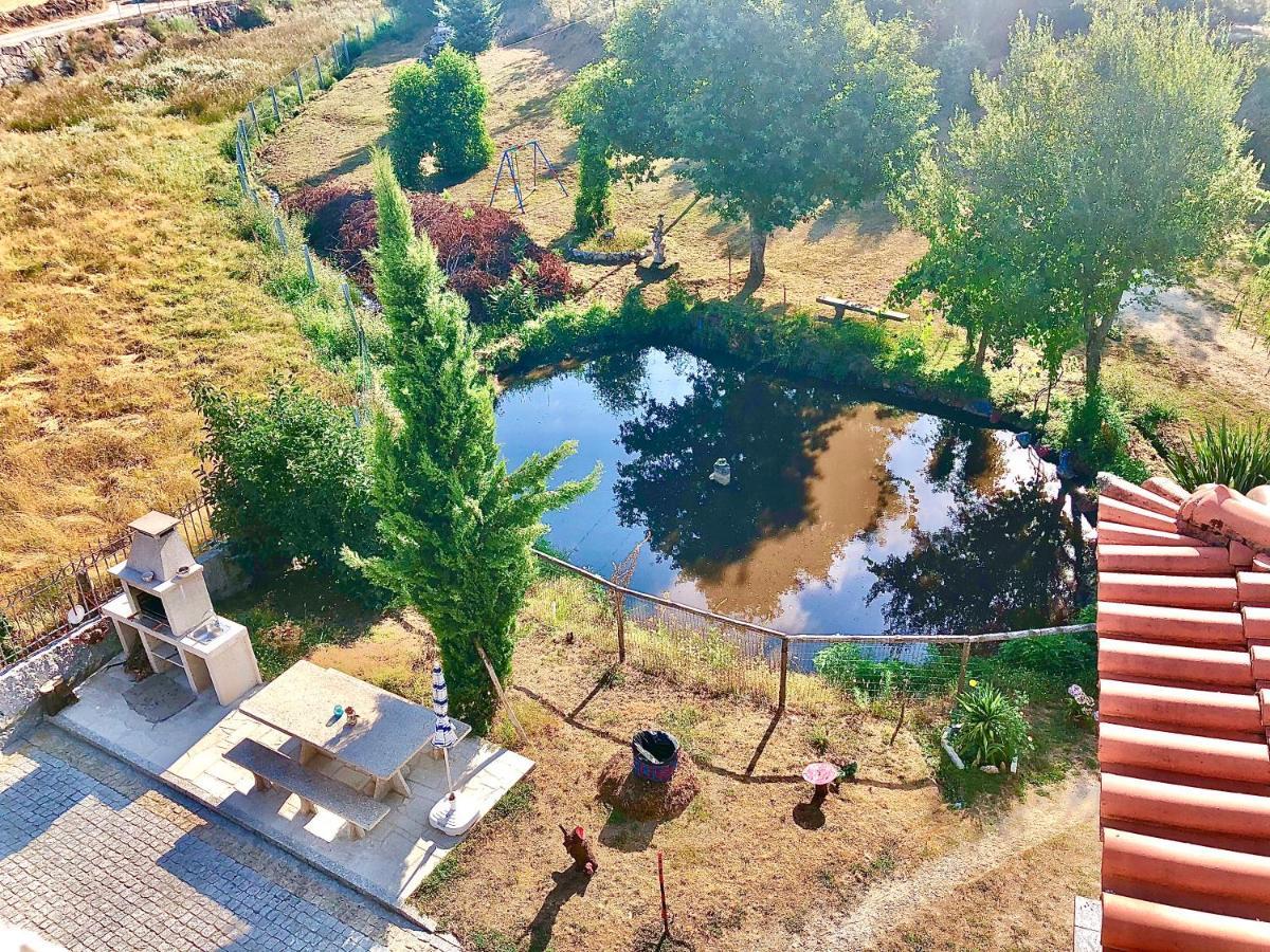 הוילה סלוריקו דה באשטו Casa Da Quinta Da Prelada Simao Partie Basse מראה חיצוני תמונה