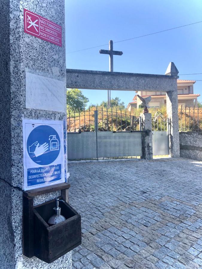הוילה סלוריקו דה באשטו Casa Da Quinta Da Prelada Simao Partie Basse מראה חיצוני תמונה