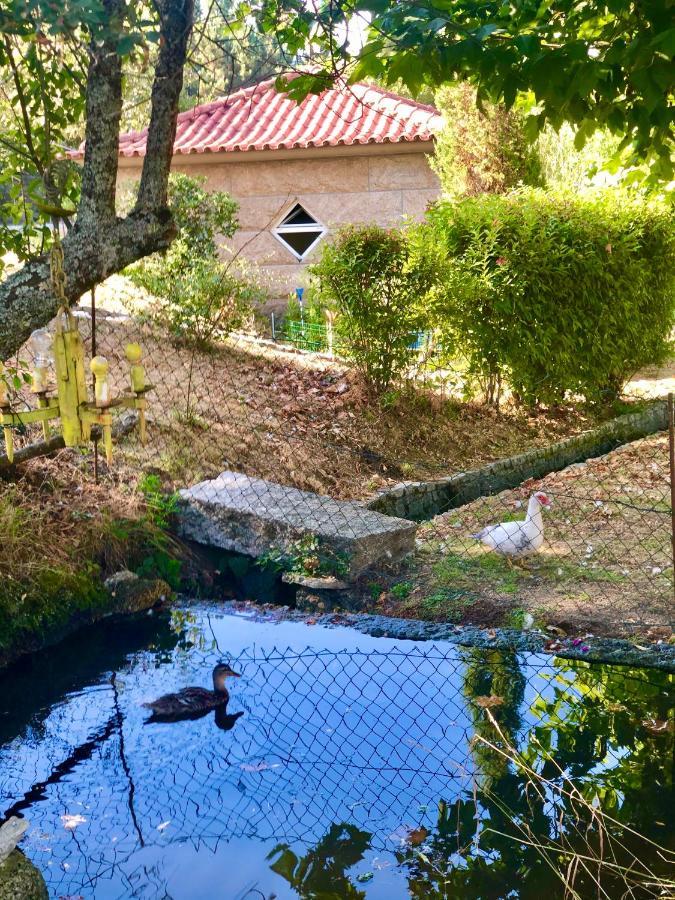 הוילה סלוריקו דה באשטו Casa Da Quinta Da Prelada Simao Partie Basse מראה חיצוני תמונה