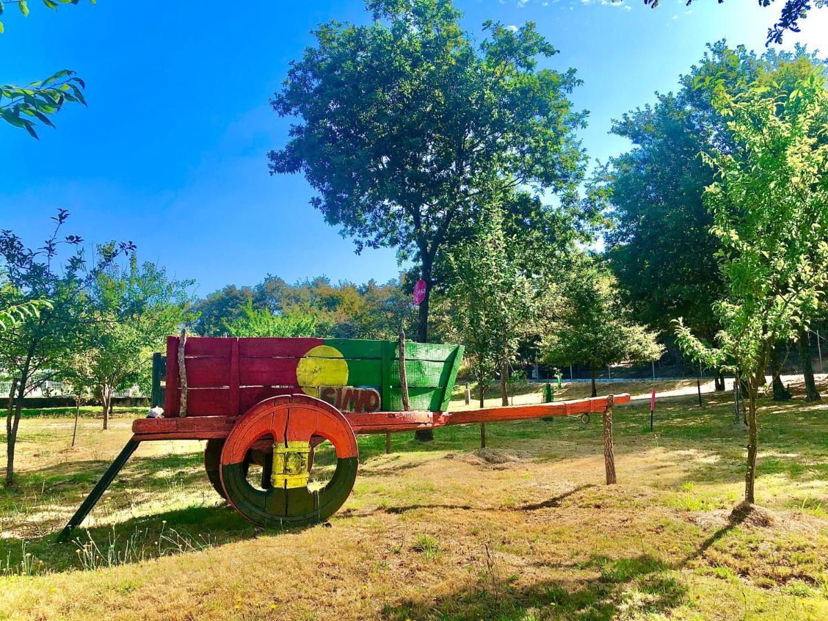 הוילה סלוריקו דה באשטו Casa Da Quinta Da Prelada Simao Partie Basse מראה חיצוני תמונה