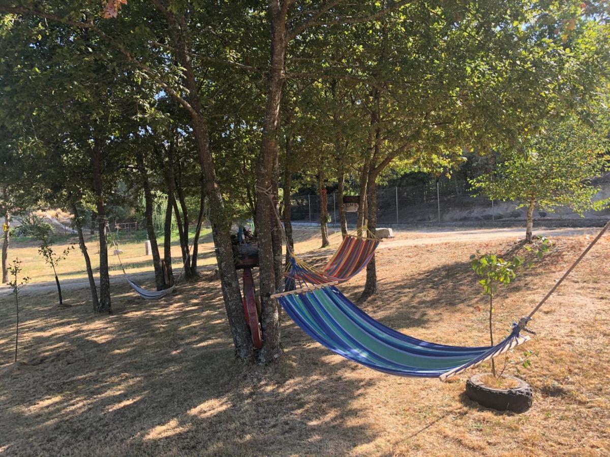 הוילה סלוריקו דה באשטו Casa Da Quinta Da Prelada Simao Partie Basse מראה חיצוני תמונה