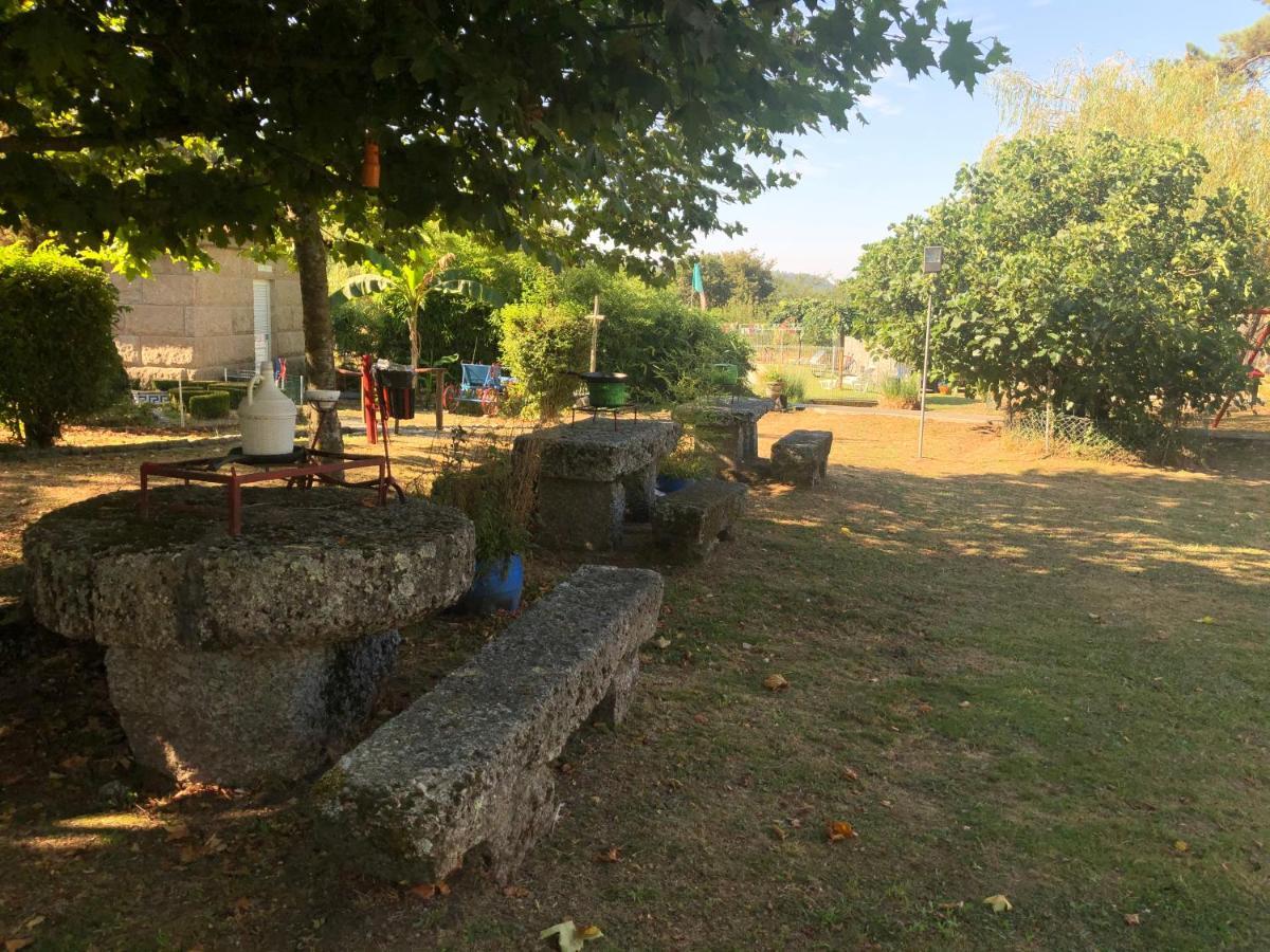 הוילה סלוריקו דה באשטו Casa Da Quinta Da Prelada Simao Partie Basse מראה חיצוני תמונה