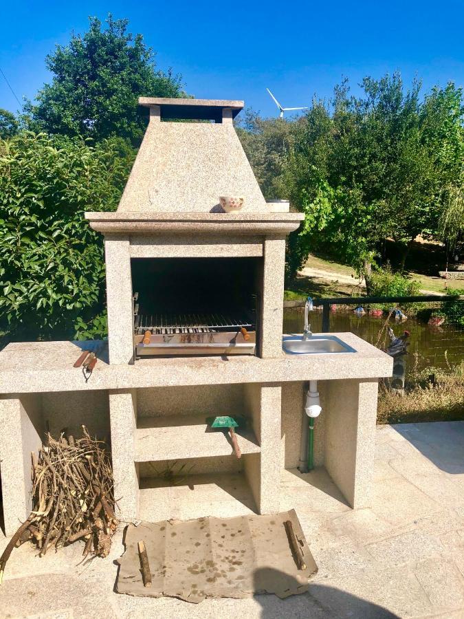 הוילה סלוריקו דה באשטו Casa Da Quinta Da Prelada Simao Partie Basse מראה חיצוני תמונה