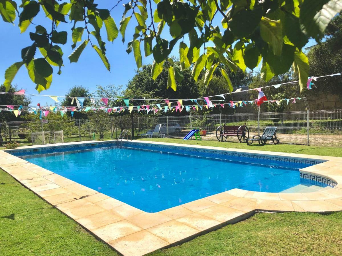 הוילה סלוריקו דה באשטו Casa Da Quinta Da Prelada Simao Partie Basse מראה חיצוני תמונה