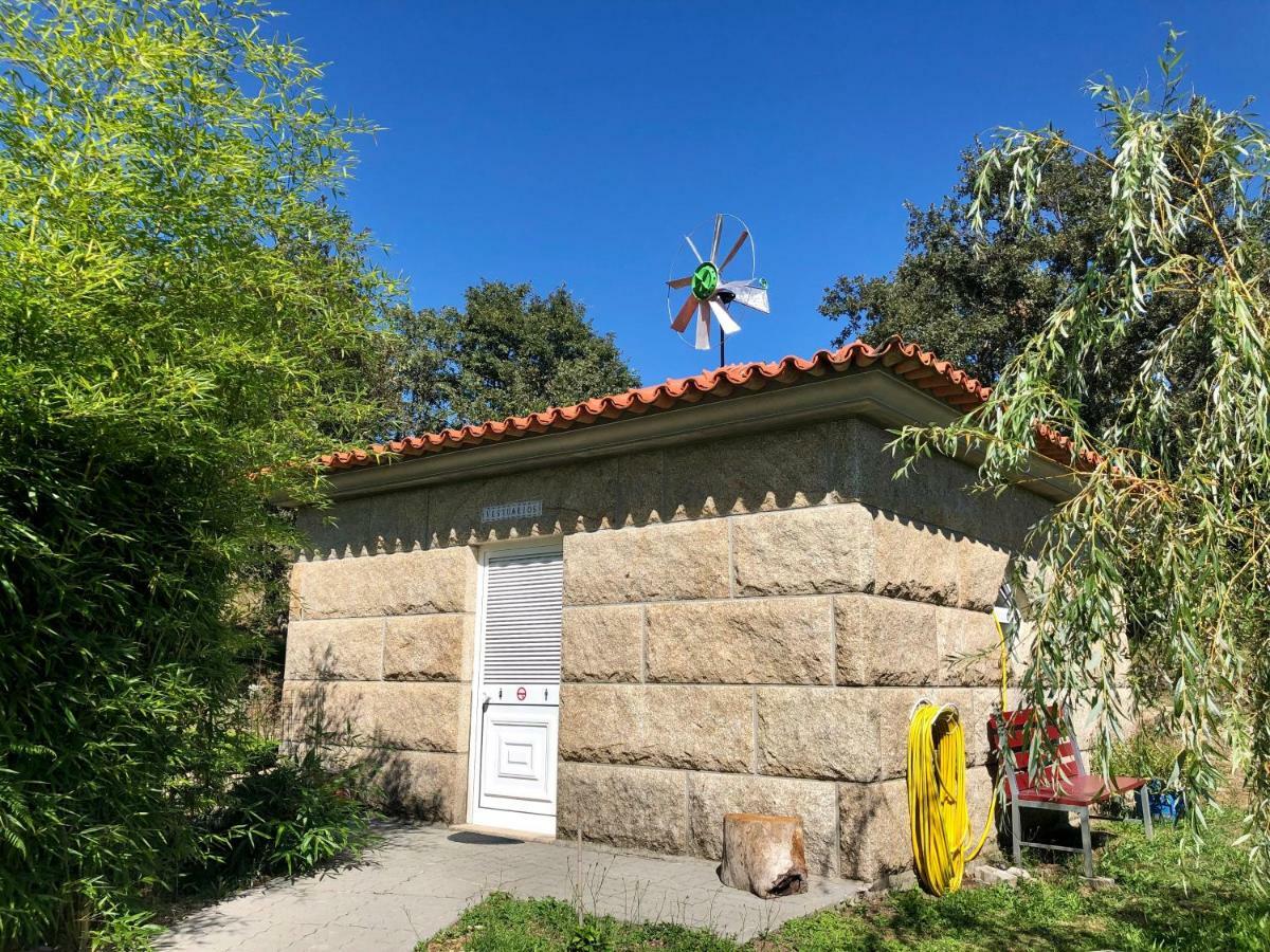 הוילה סלוריקו דה באשטו Casa Da Quinta Da Prelada Simao Partie Basse מראה חיצוני תמונה