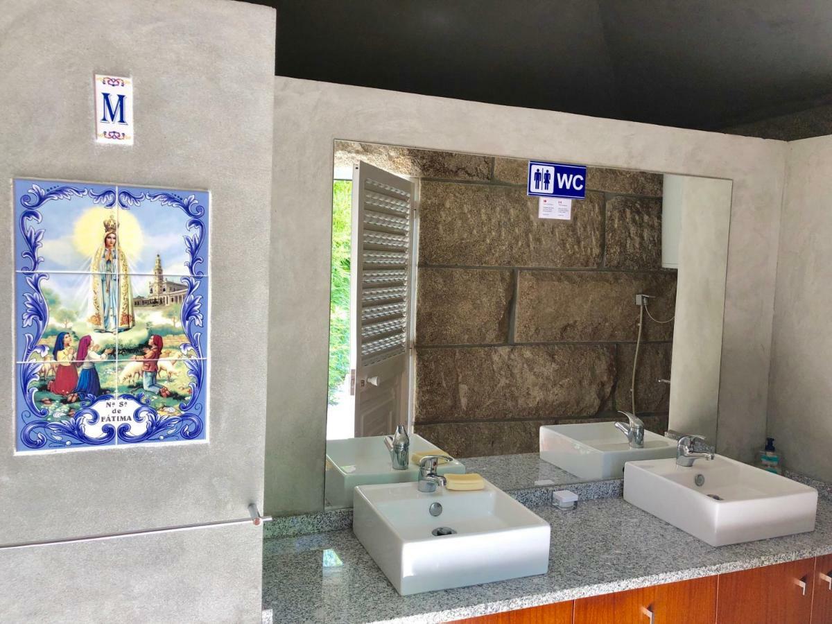 הוילה סלוריקו דה באשטו Casa Da Quinta Da Prelada Simao Partie Basse מראה חיצוני תמונה