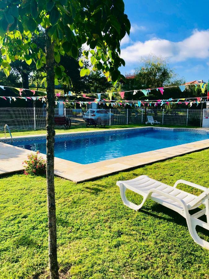 הוילה סלוריקו דה באשטו Casa Da Quinta Da Prelada Simao Partie Basse מראה חיצוני תמונה