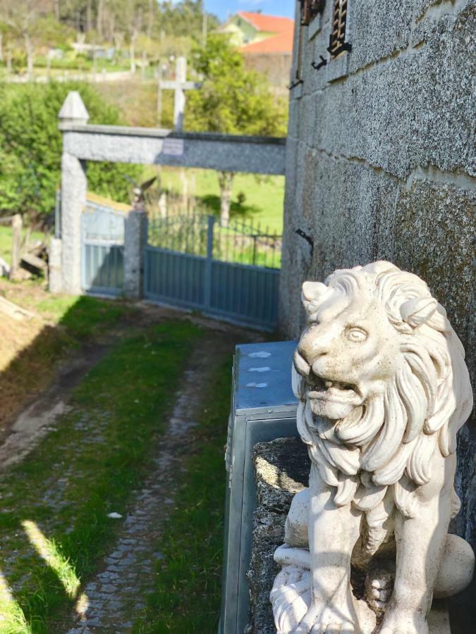 הוילה סלוריקו דה באשטו Casa Da Quinta Da Prelada Simao Partie Basse מראה חיצוני תמונה
