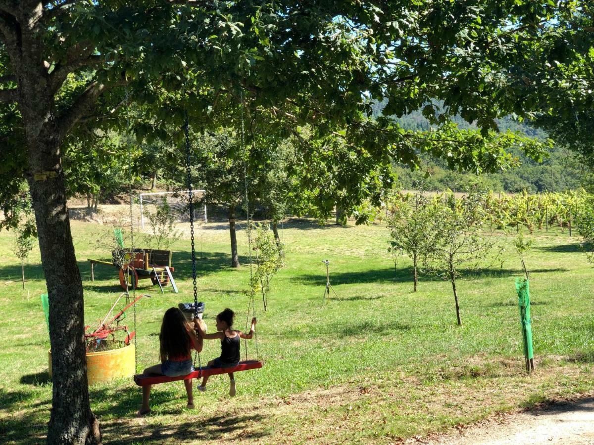 הוילה סלוריקו דה באשטו Casa Da Quinta Da Prelada Simao Partie Basse מראה חיצוני תמונה