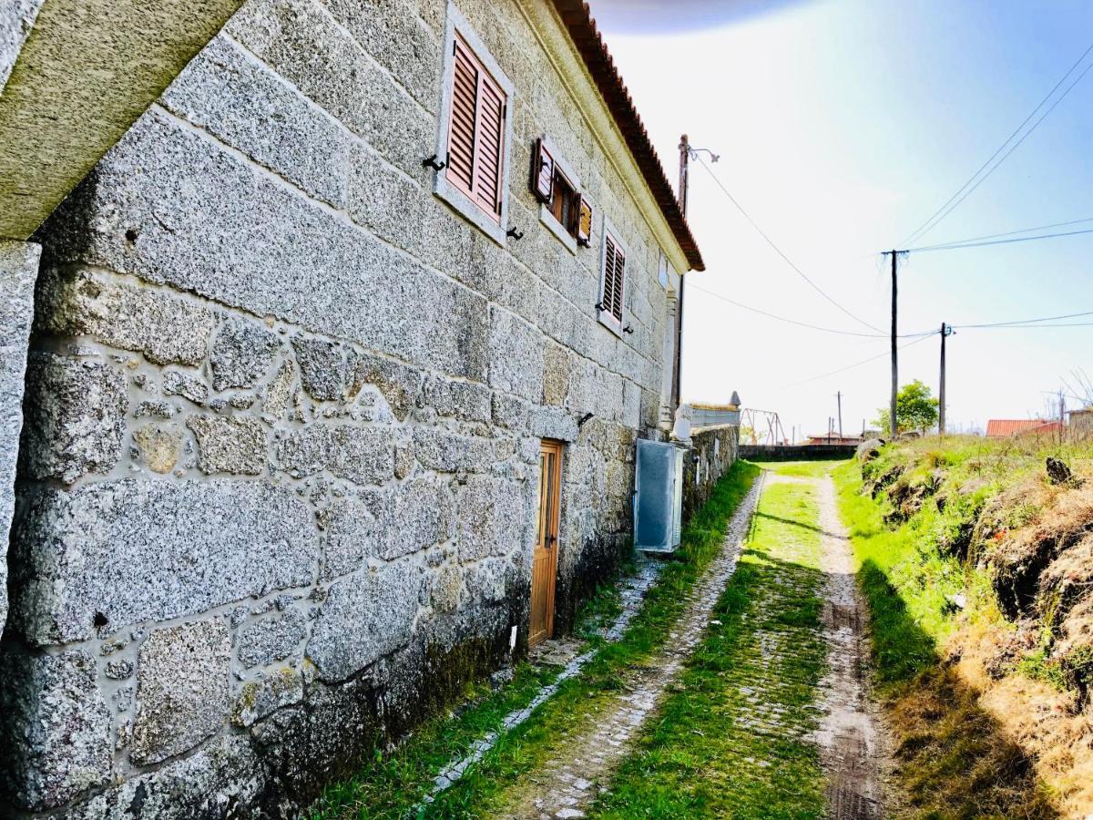 הוילה סלוריקו דה באשטו Casa Da Quinta Da Prelada Simao Partie Basse מראה חיצוני תמונה