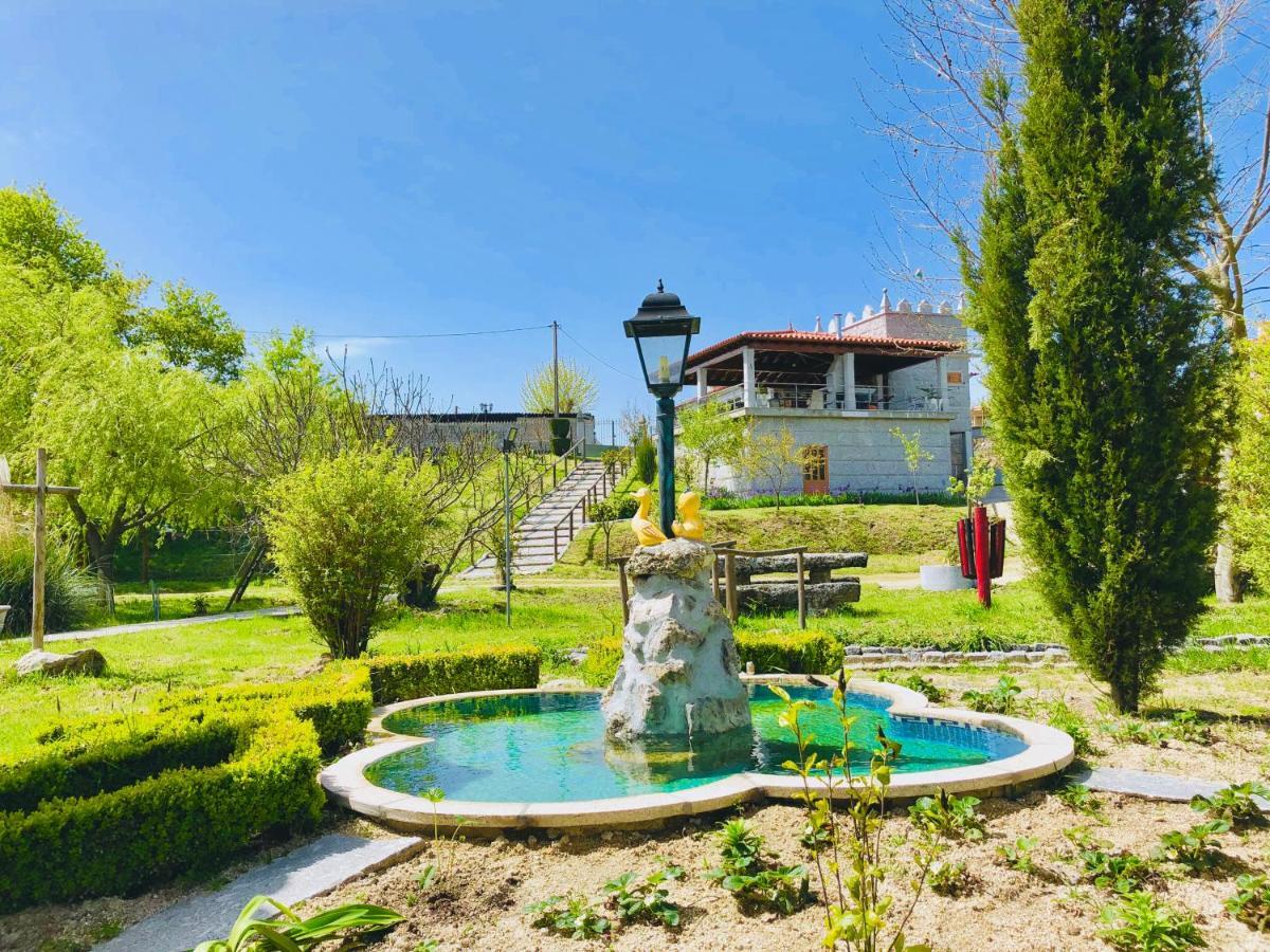 הוילה סלוריקו דה באשטו Casa Da Quinta Da Prelada Simao Partie Basse מראה חיצוני תמונה