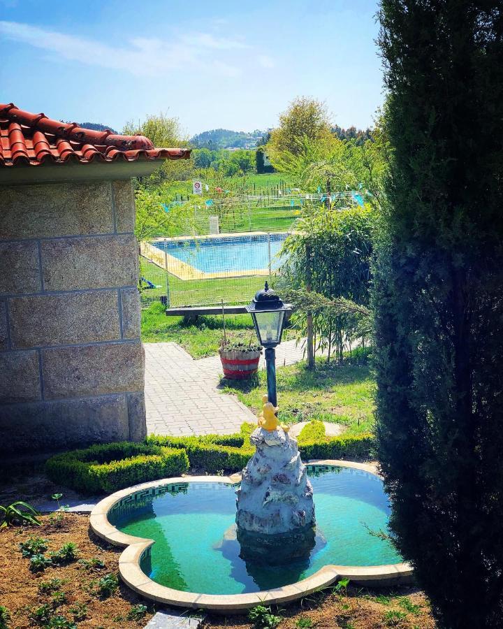 הוילה סלוריקו דה באשטו Casa Da Quinta Da Prelada Simao Partie Basse מראה חיצוני תמונה