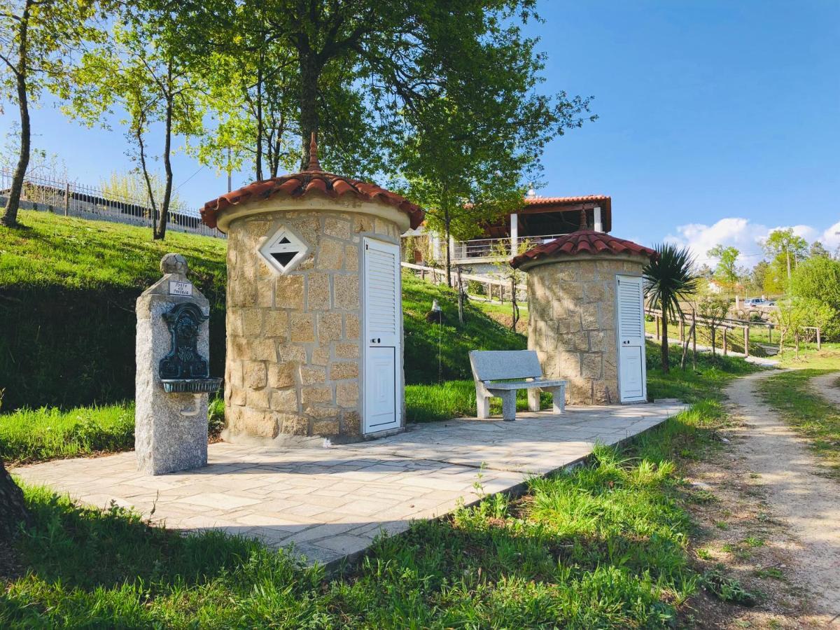 הוילה סלוריקו דה באשטו Casa Da Quinta Da Prelada Simao Partie Basse מראה חיצוני תמונה