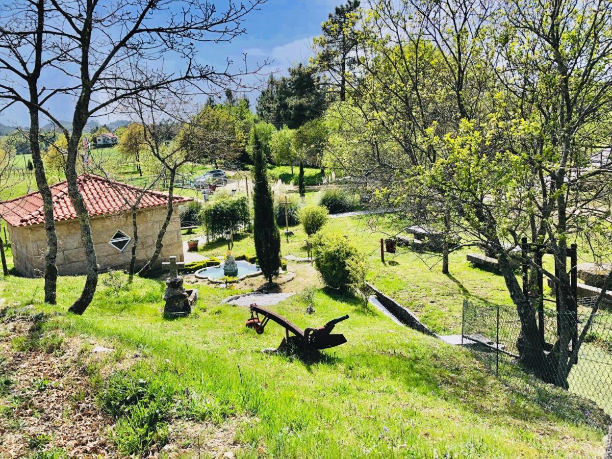 הוילה סלוריקו דה באשטו Casa Da Quinta Da Prelada Simao Partie Basse מראה חיצוני תמונה