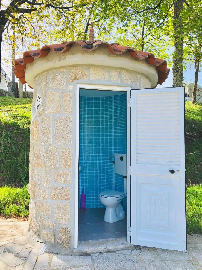 הוילה סלוריקו דה באשטו Casa Da Quinta Da Prelada Simao Partie Basse מראה חיצוני תמונה