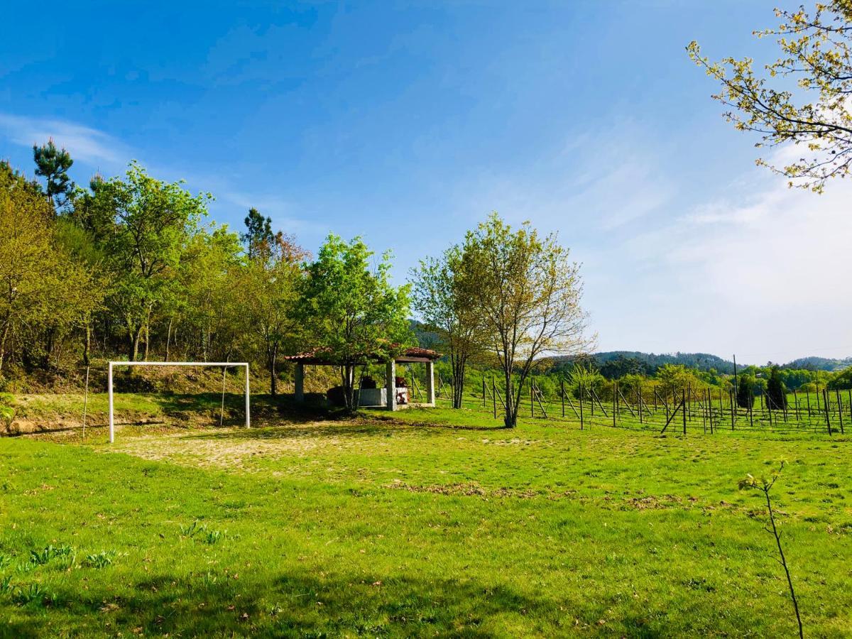 הוילה סלוריקו דה באשטו Casa Da Quinta Da Prelada Simao Partie Basse מראה חיצוני תמונה