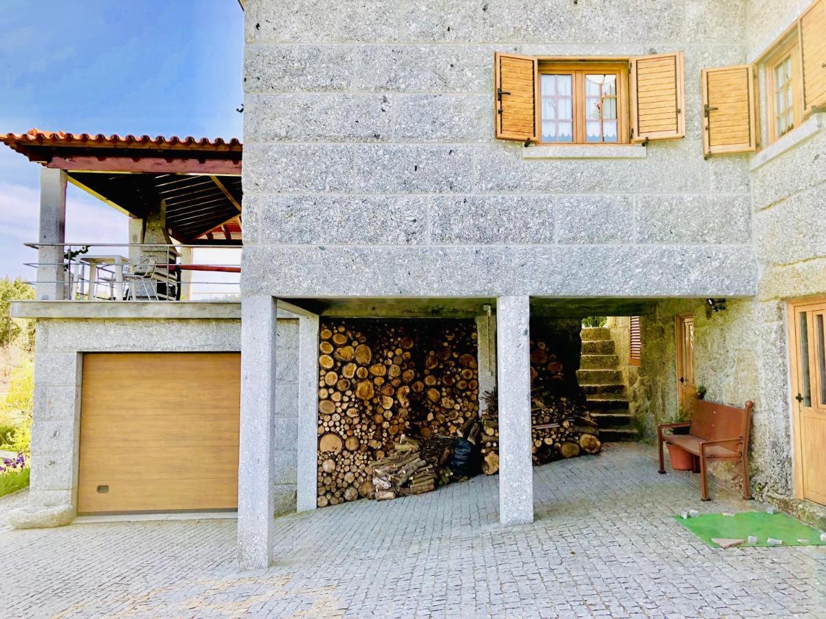 הוילה סלוריקו דה באשטו Casa Da Quinta Da Prelada Simao Partie Basse מראה חיצוני תמונה