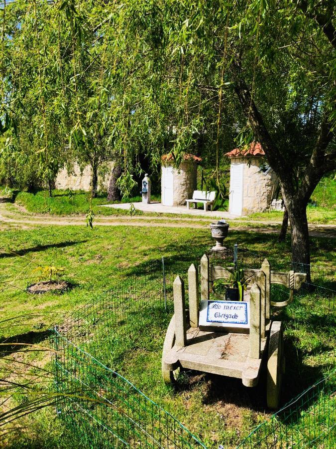 הוילה סלוריקו דה באשטו Casa Da Quinta Da Prelada Simao Partie Basse מראה חיצוני תמונה