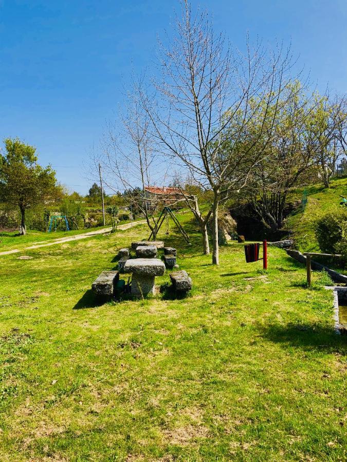 הוילה סלוריקו דה באשטו Casa Da Quinta Da Prelada Simao Partie Basse מראה חיצוני תמונה