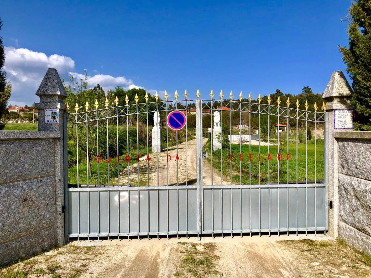 הוילה סלוריקו דה באשטו Casa Da Quinta Da Prelada Simao Partie Basse מראה חיצוני תמונה